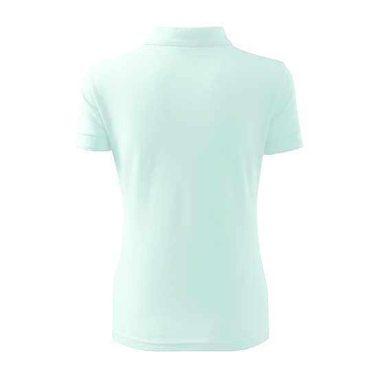 POLO #1 damska z nadrukiem